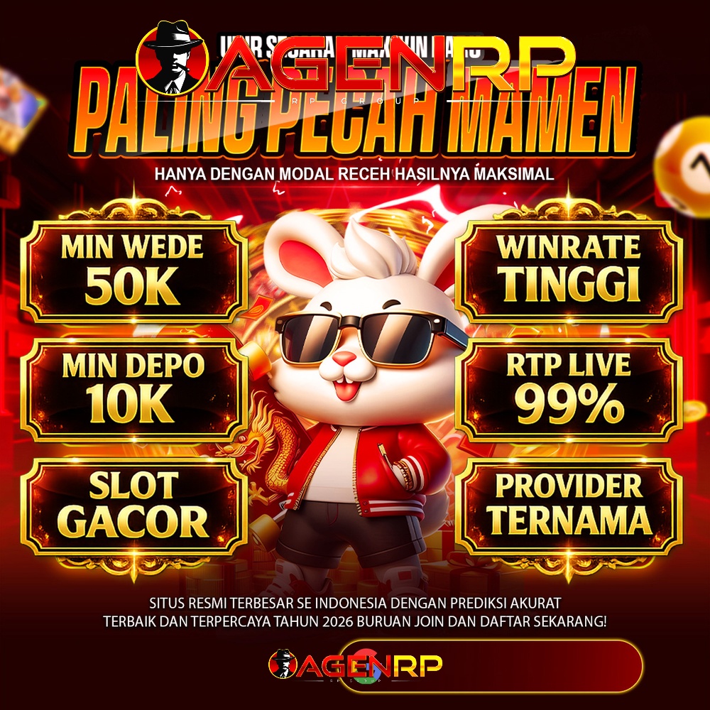 AGENRP: Situs Slot Online Terbaru dengan Beragam Tema Permainan Modern